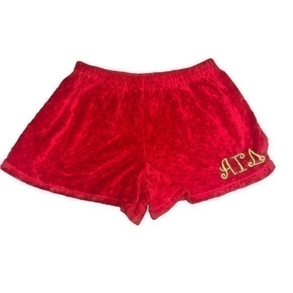 AGD pj shorts size M